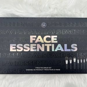 Bh Cosmetics Face Essentials - 7 Piece Brush Set